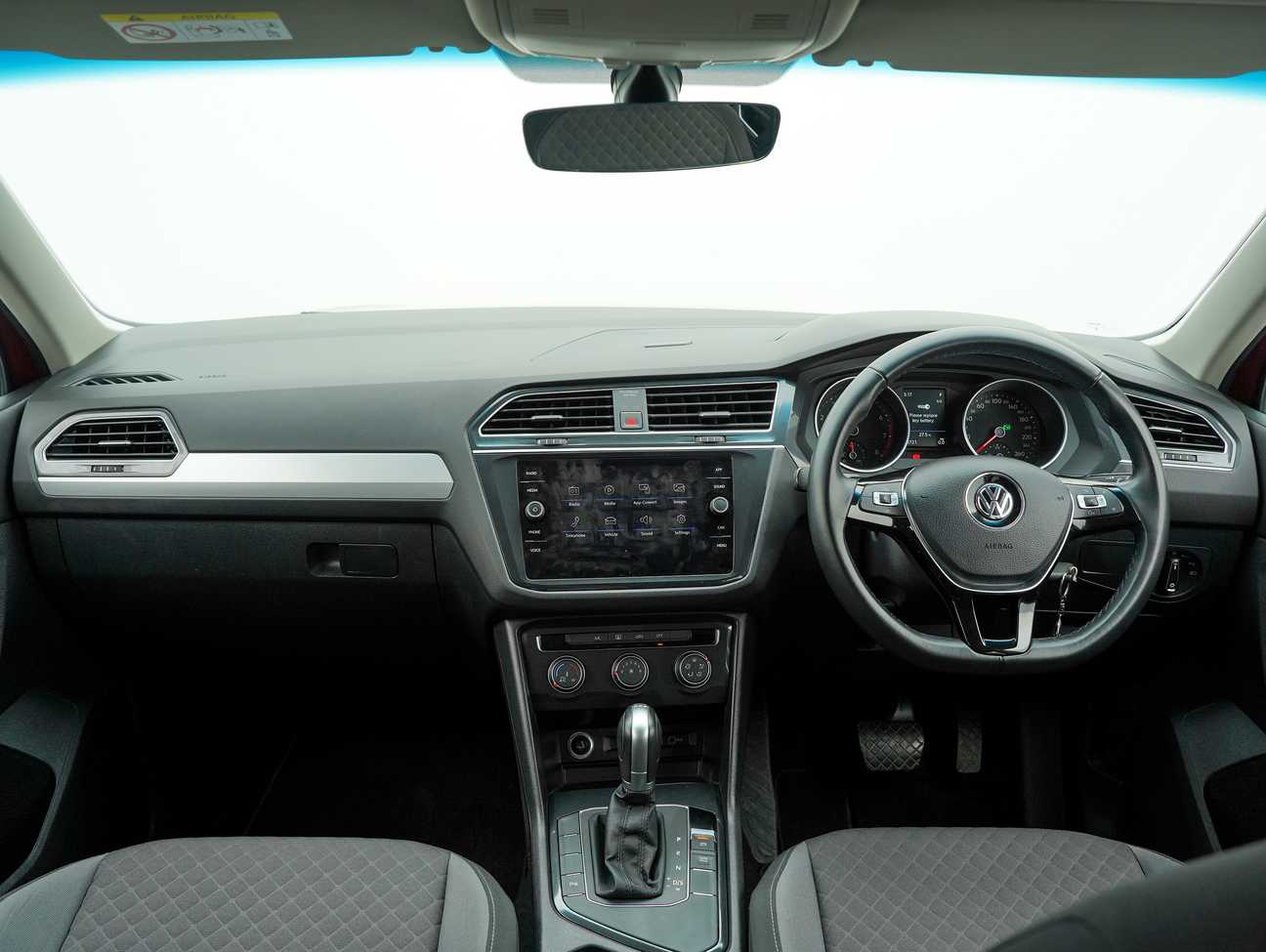 used 2018 Volkswagen Tiguan TSI Comfortline 1.4