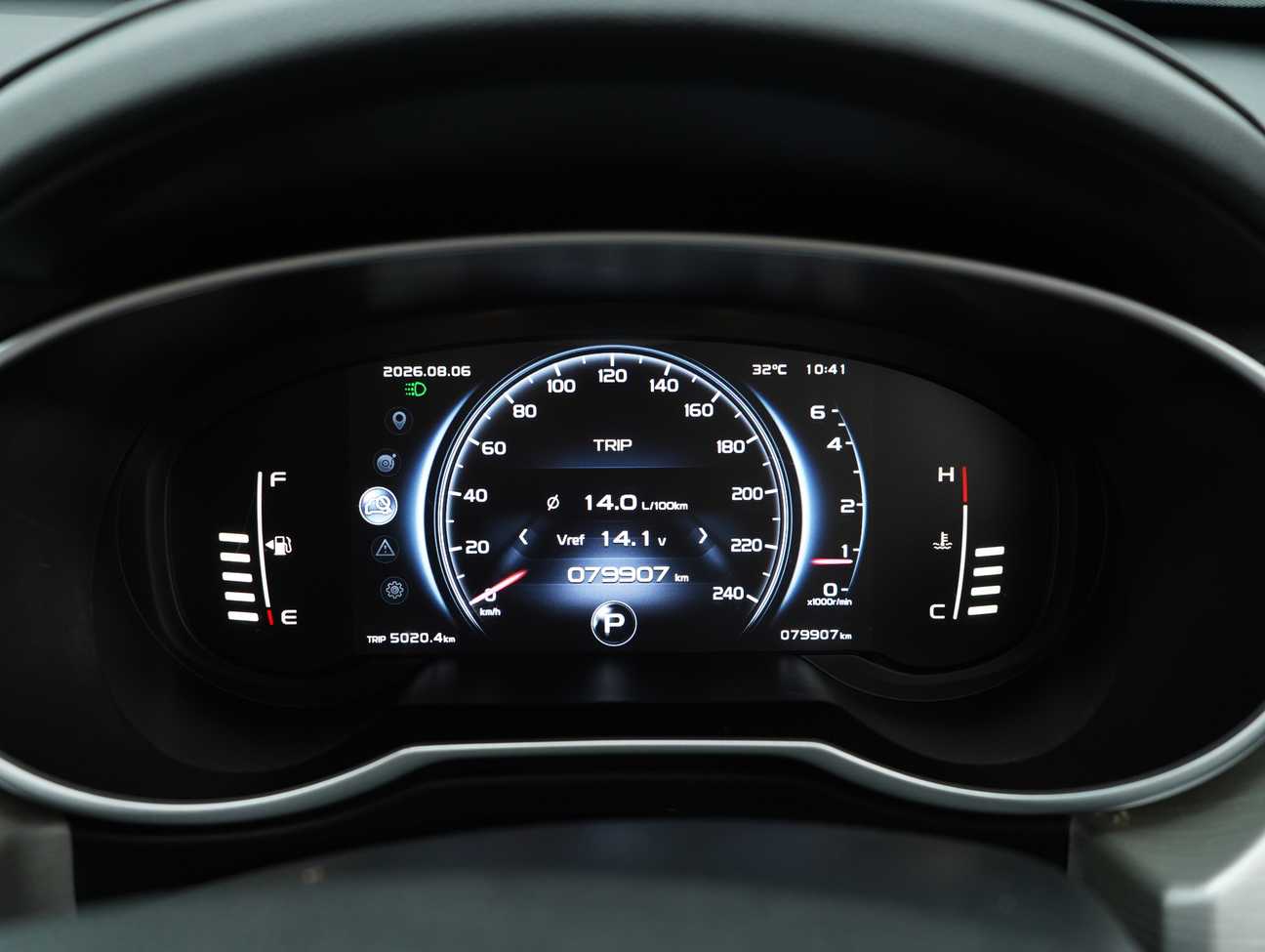 terpakai 2019 Proton X70 Executive 1.8