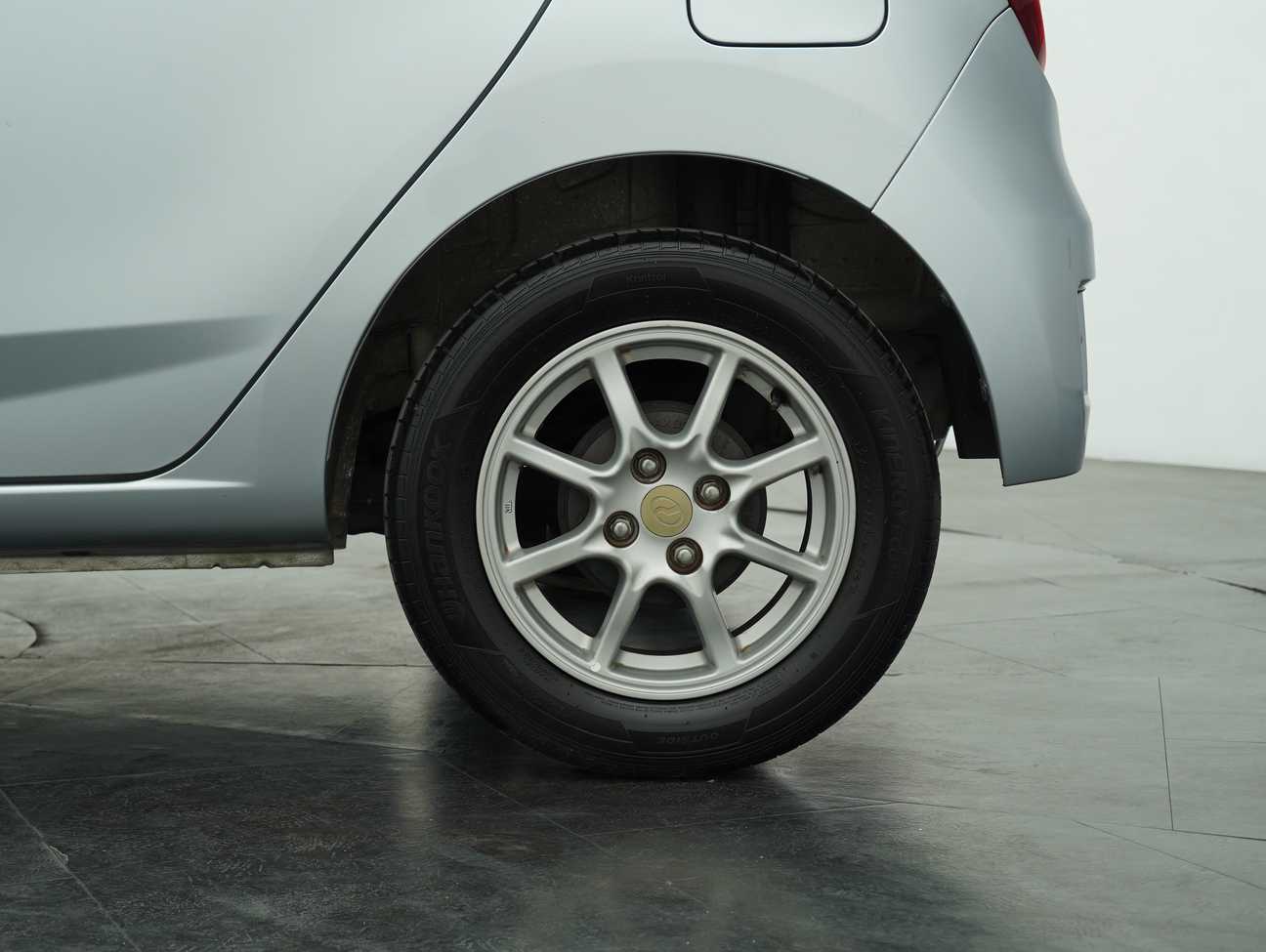 used 2018 Perodua AXIA G 1.0