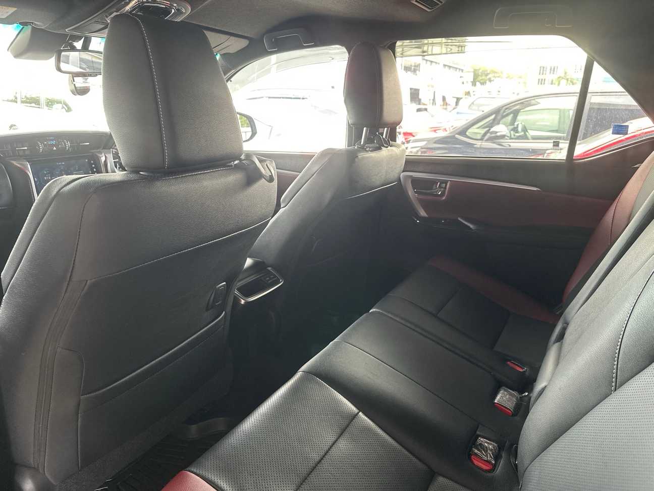 used 2023 Toyota Fortuner VRZ 2.8