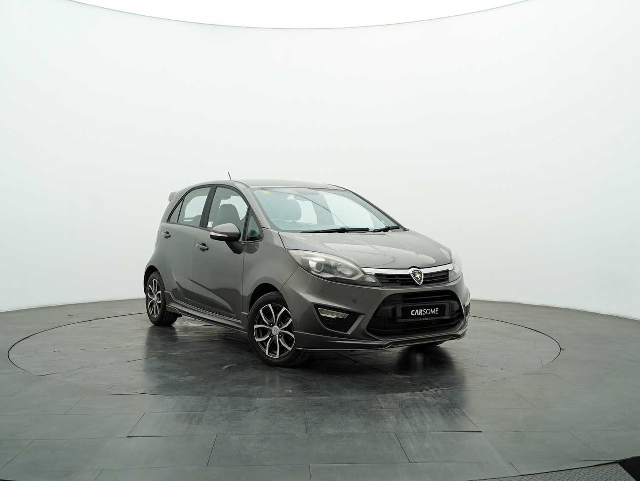 terpakai 2014 Proton Iriz Premium 1.6