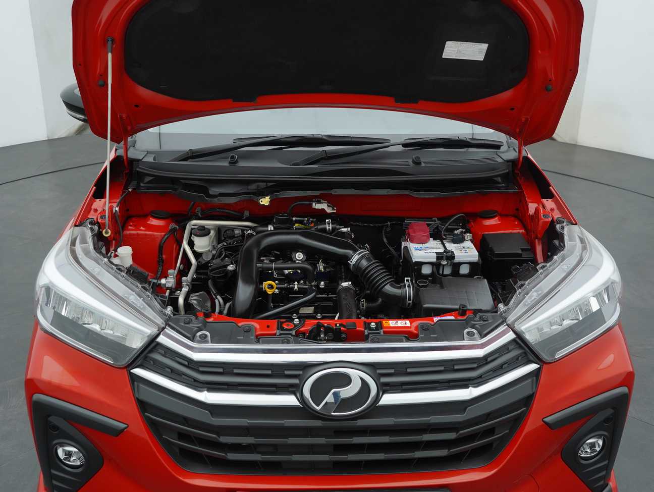 used 2022 Perodua Ativa AV 1.0