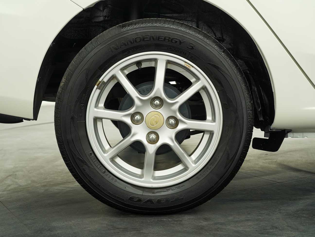 terpakai 2018 Perodua Bezza X Premium 1.3