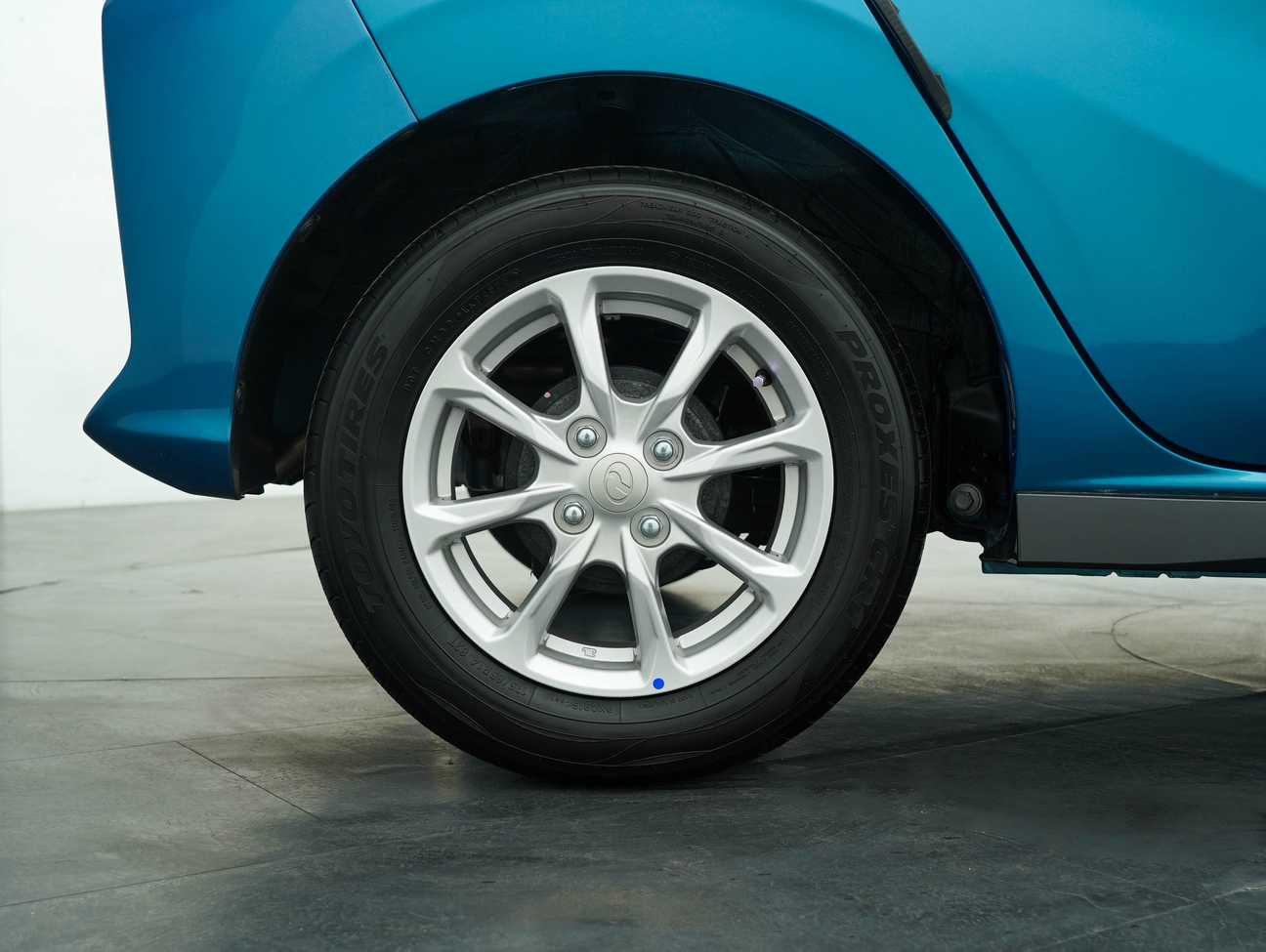 terpakai 2023 Perodua AXIA AV 1.0