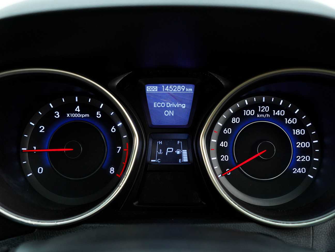 used 2013 Inokom Elantra Premium 1.8