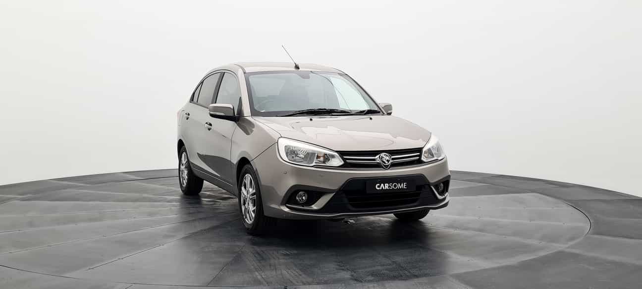 used 2016 Proton SAGA PREMIUM 1.3