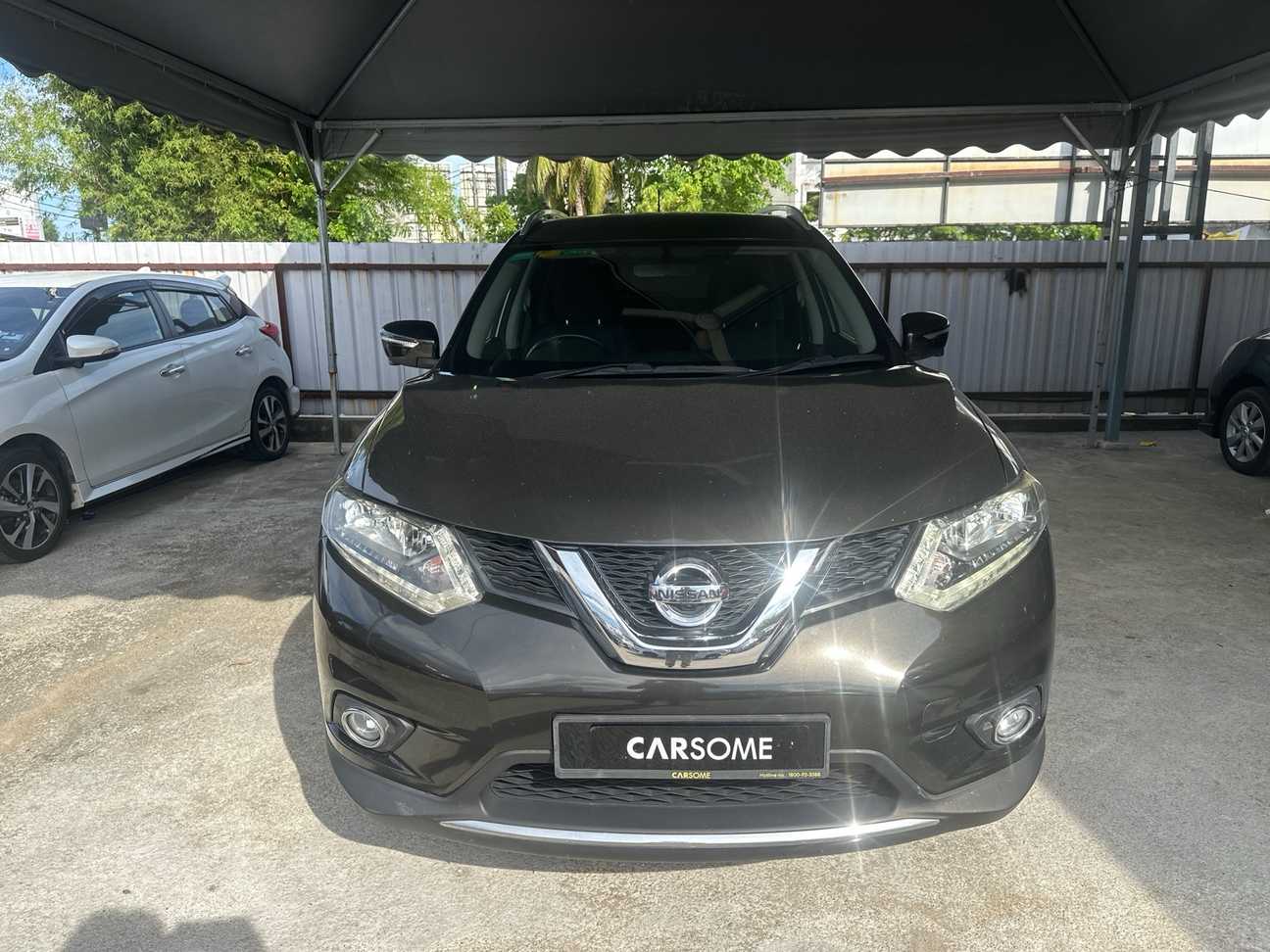 used 2017 Nissan X-Trail  2.0