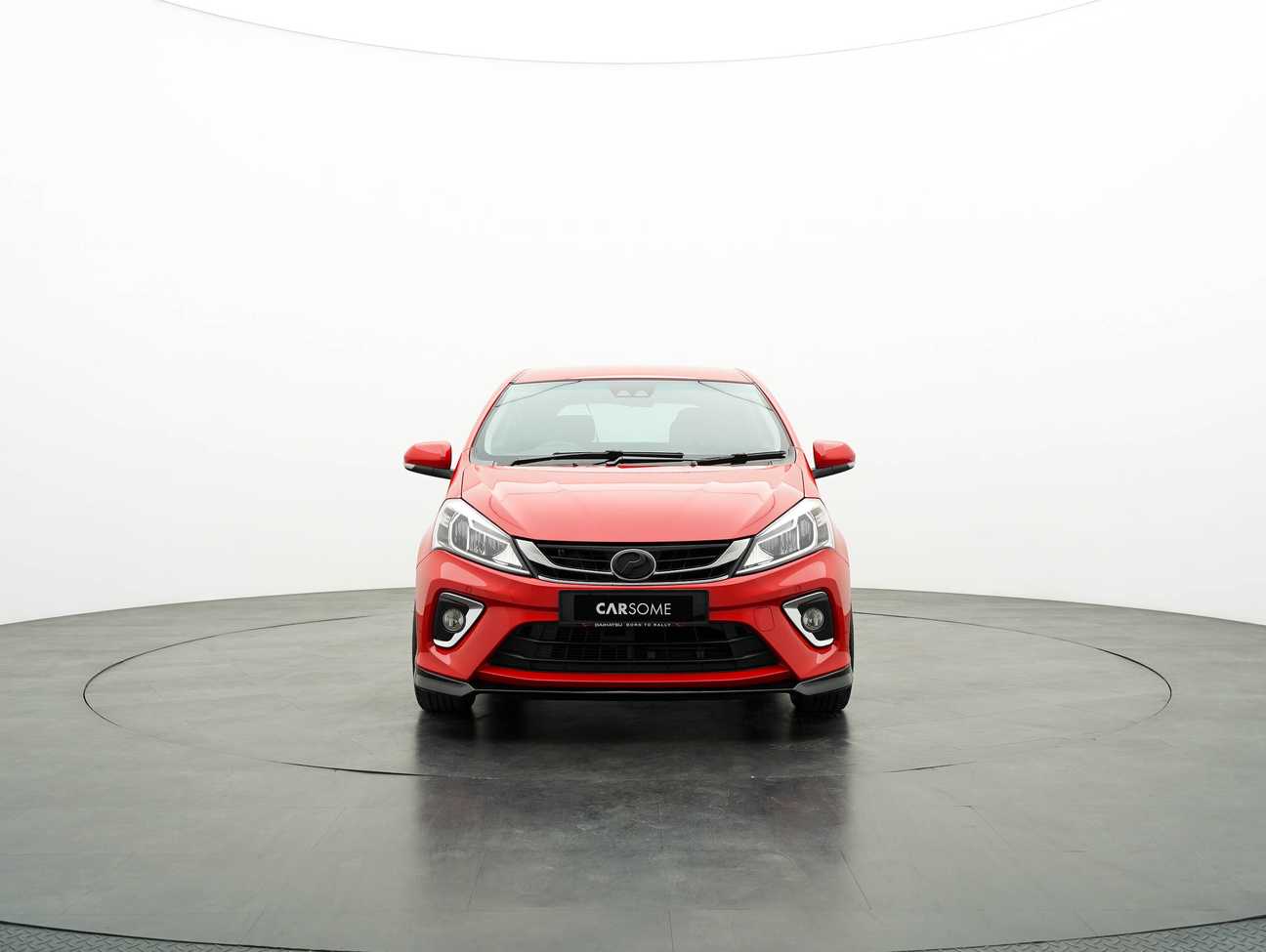 terpakai 2018 Perodua Myvi AV 1.5