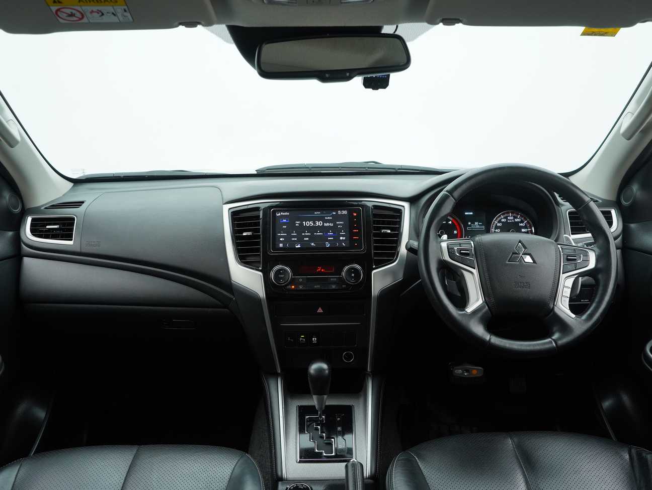 used 2019 Mitsubishi Triton VGT Adventure X Dual Cab 4X4 2.4