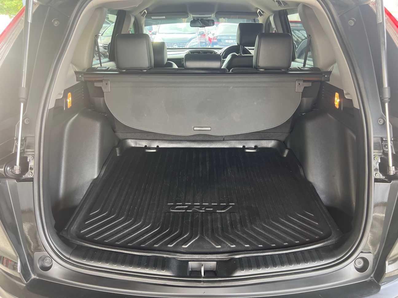 terpakai 2018 Honda CR-V TC 1.5