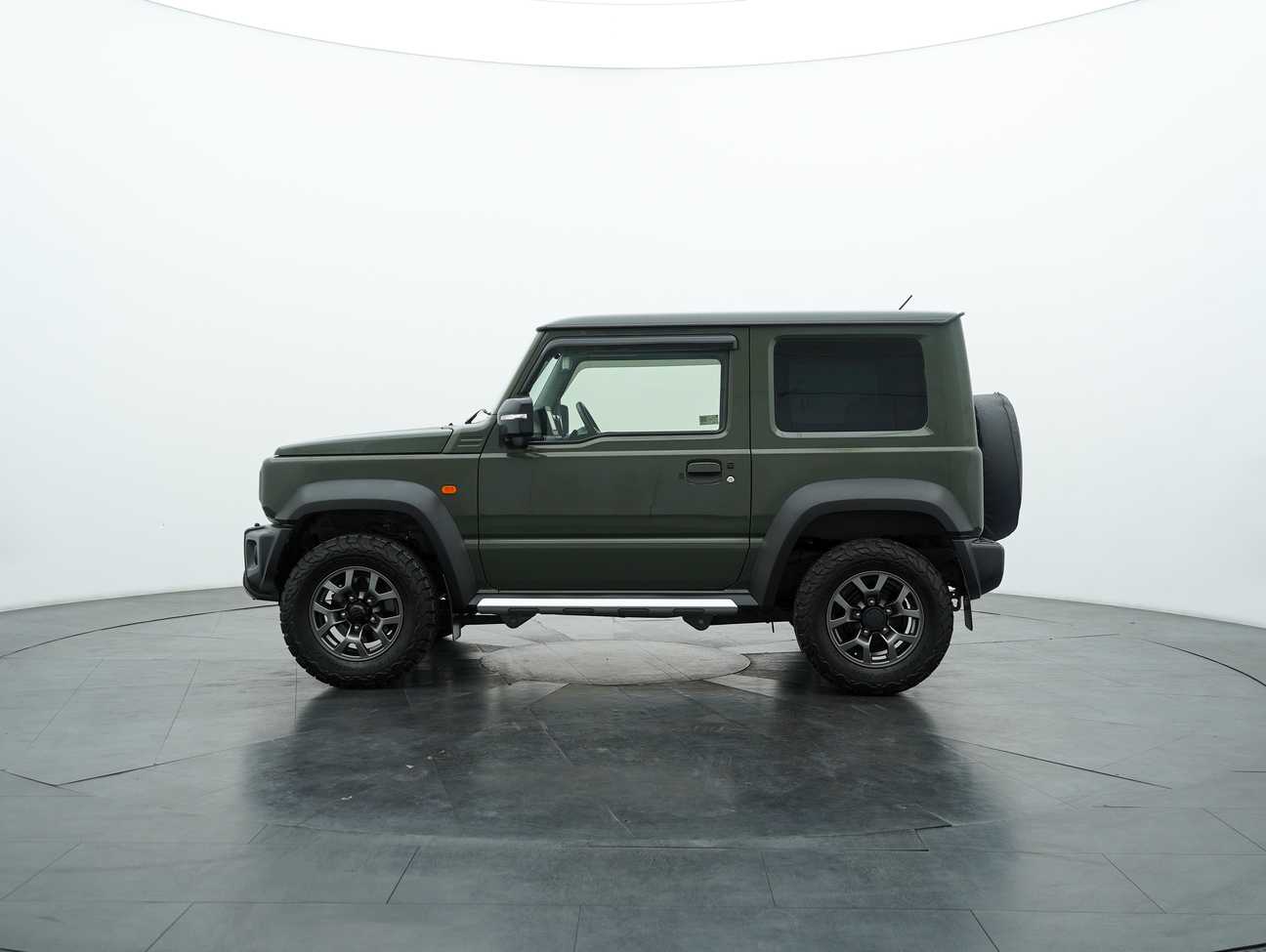 used 2020 Suzuki Jimny Sierra JC Package 1.5
