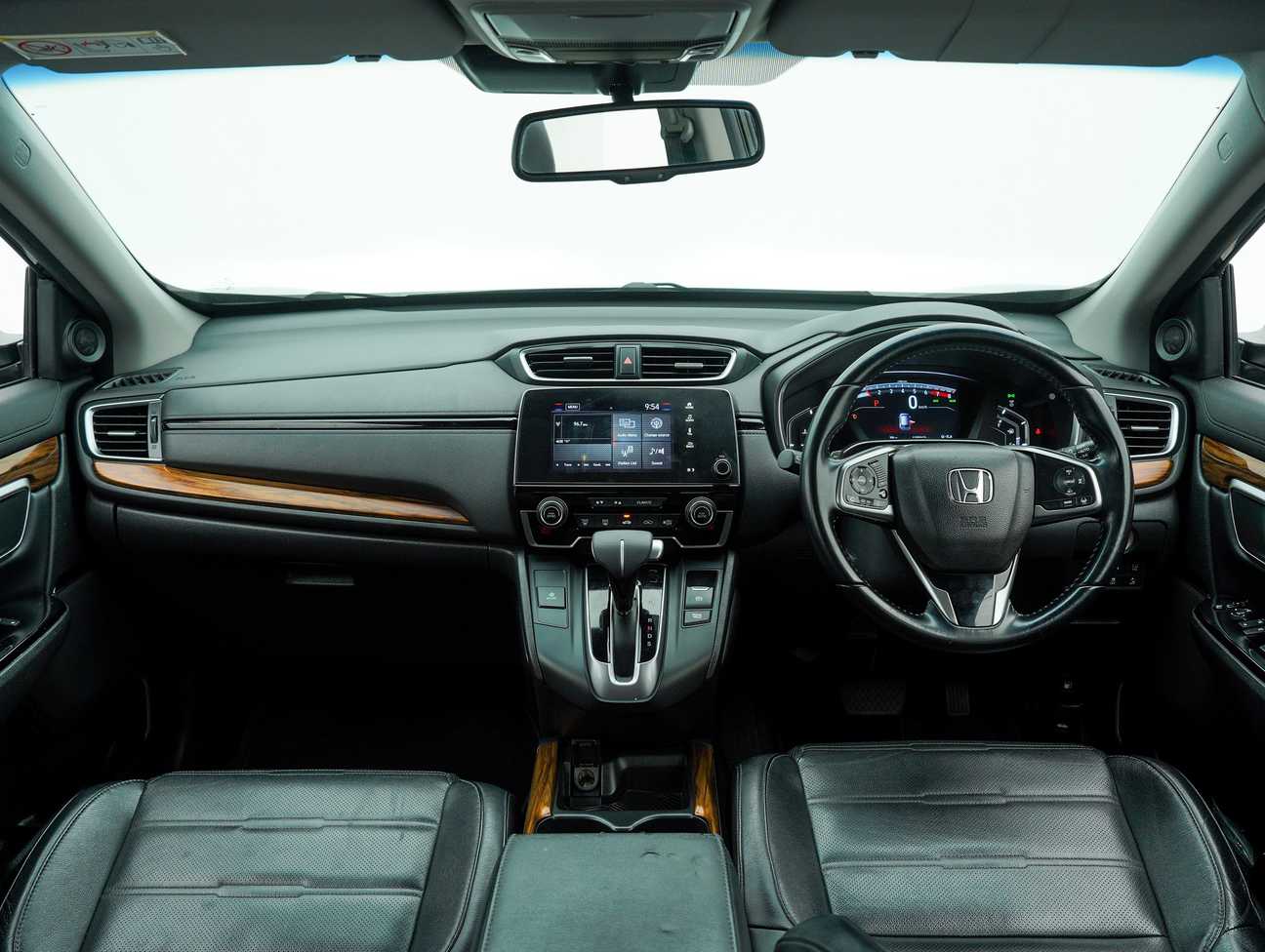 used 2018 Honda CR-V TC-P 1.5