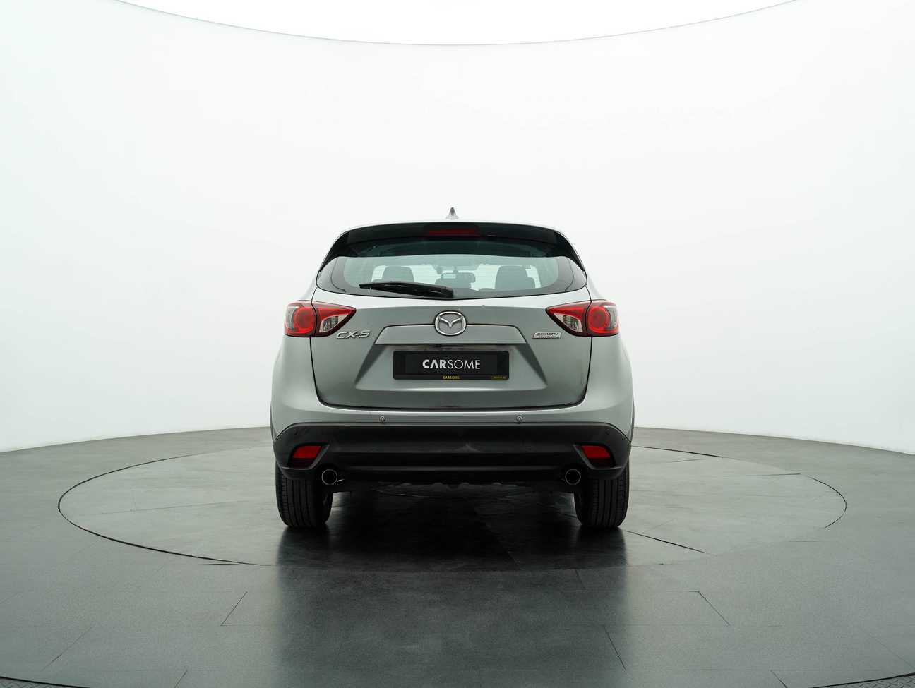 used 2015 Mazda CX-5 SKYACTIV-G GL 2.0