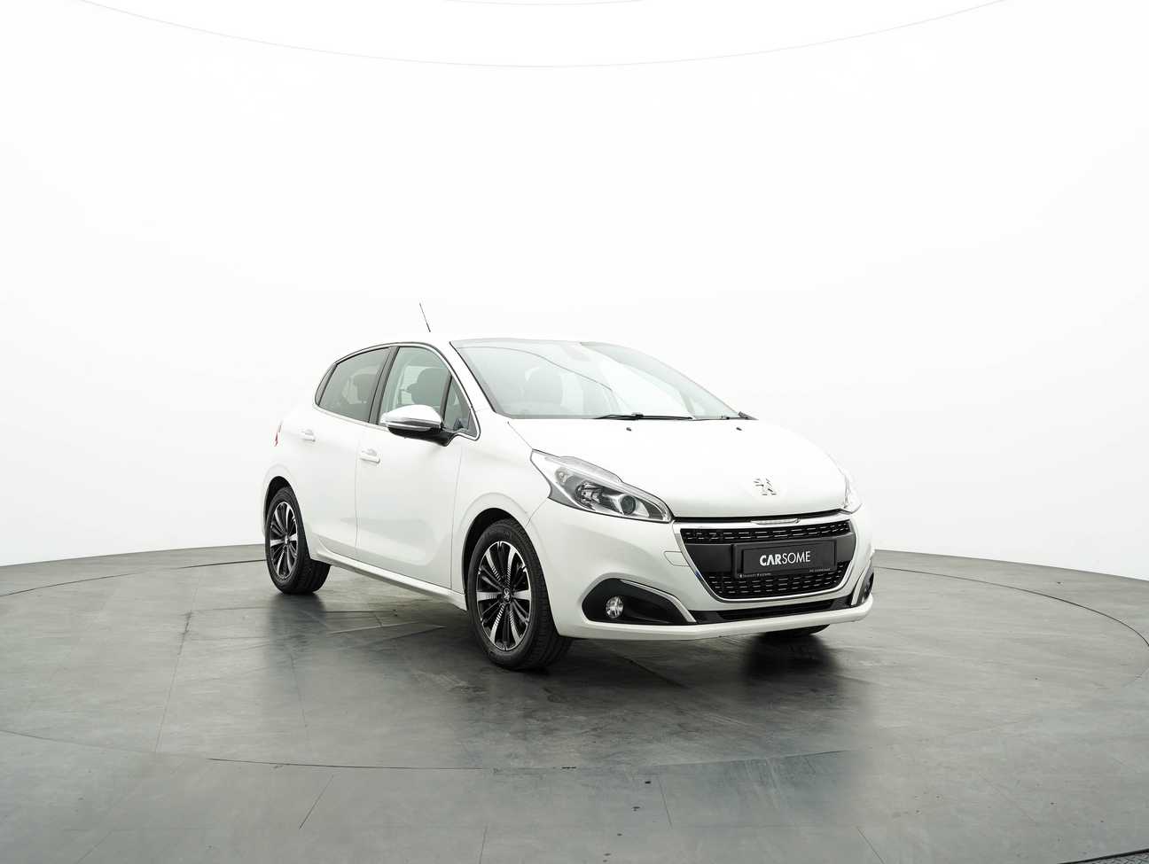 terpakai 2019 Peugeot 208 FL PURETECH 1.2