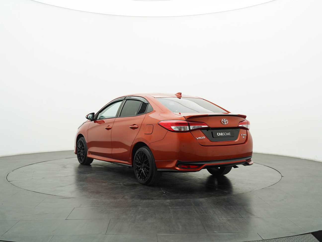 used 2021 Toyota Vios E 1.5