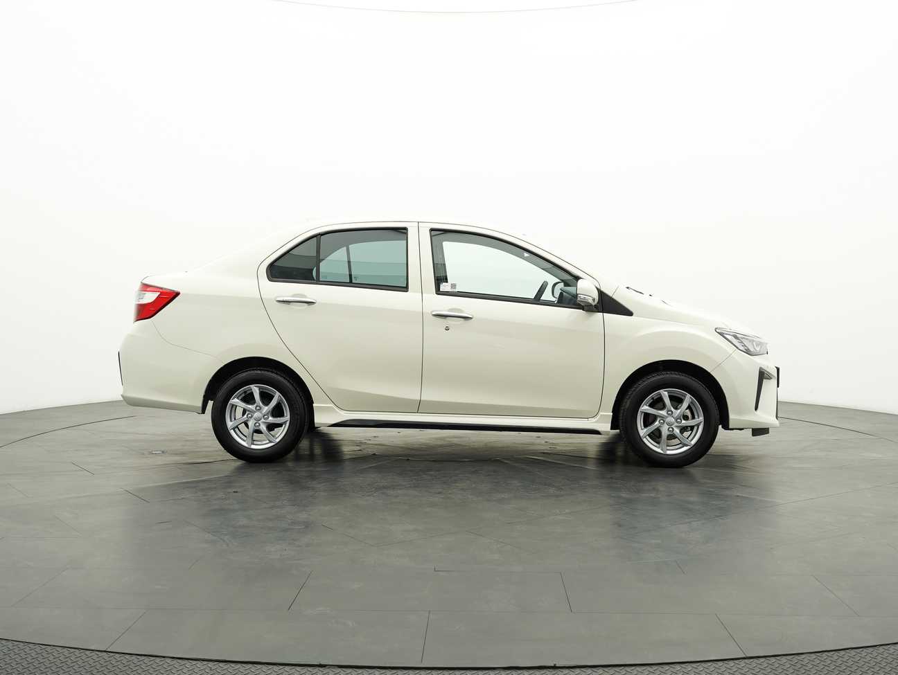 terpakai 2022 Perodua Bezza G 1.0