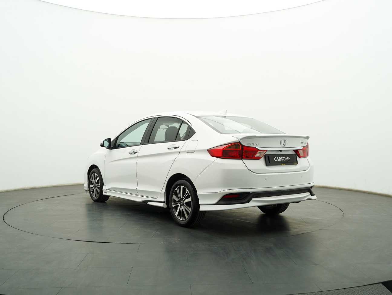 used 2017 Honda City E 1.5