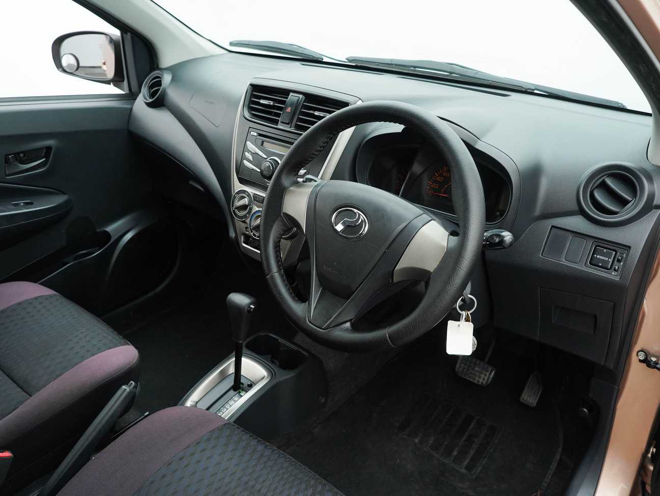 terpakai 2016 Perodua AXIA G 1.0