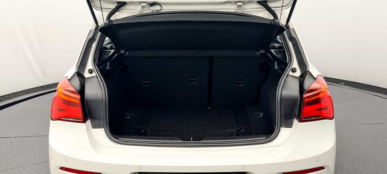 used 2016 BMW 1 18I 1.5