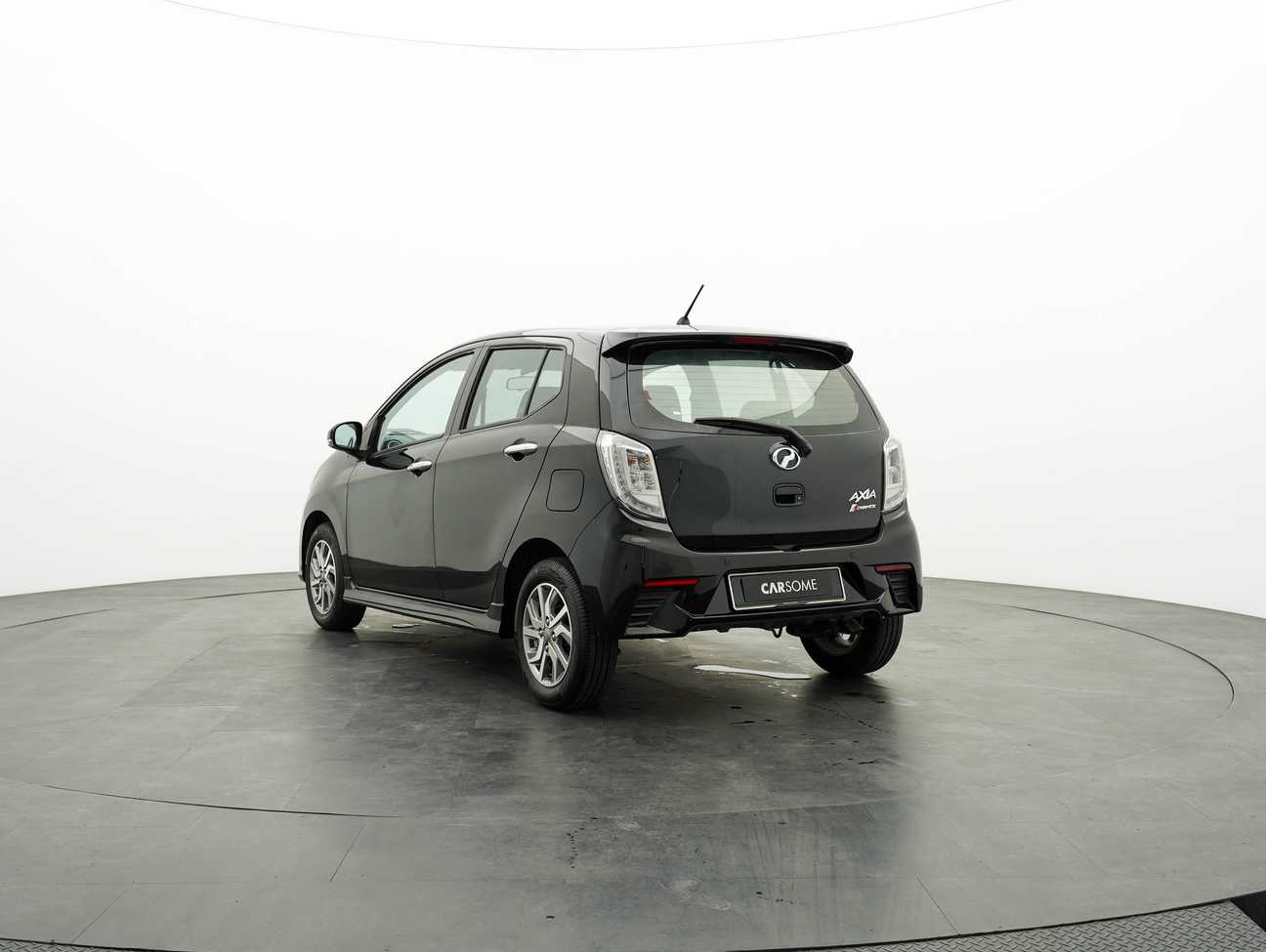 used 2018 Perodua AXIA ADVANCED 1.0