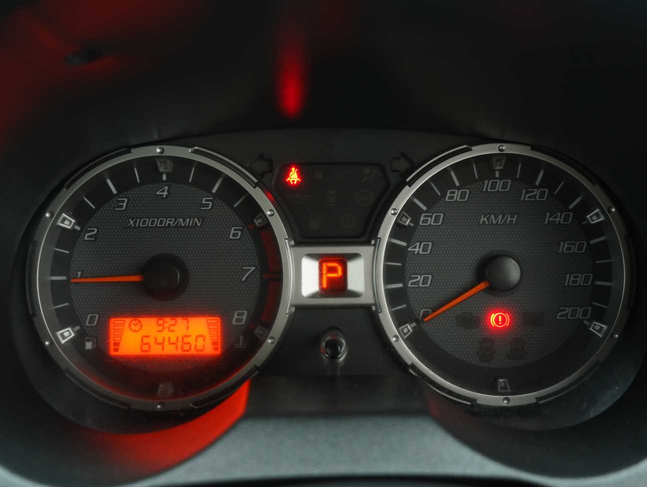 used 2015 Proton SAGA FL CVT 1.3