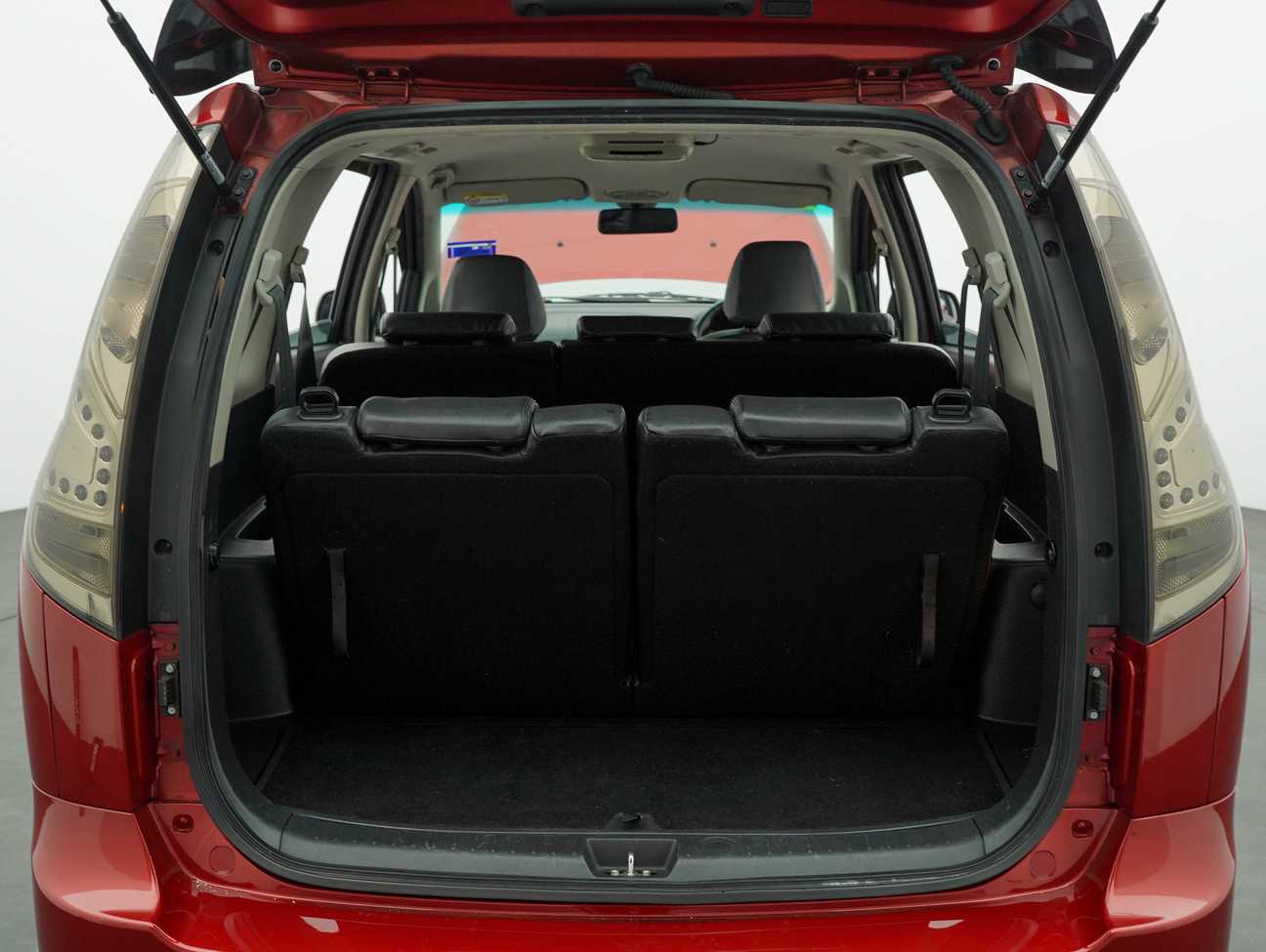 terpakai 2018 Proton Exora Turbo Executive 1.6