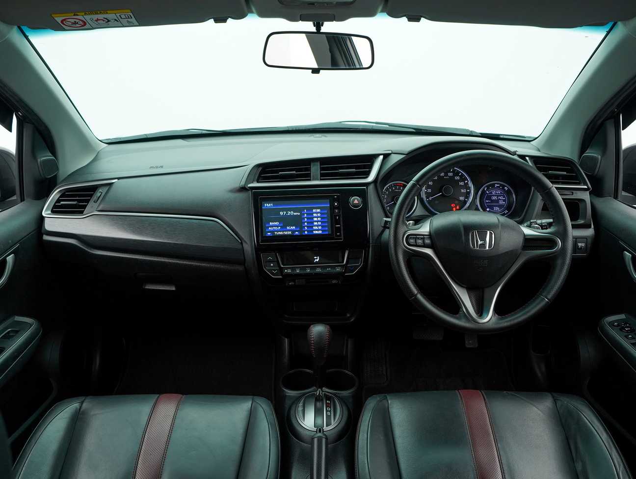 used 2021 Honda BR-V V 1.5