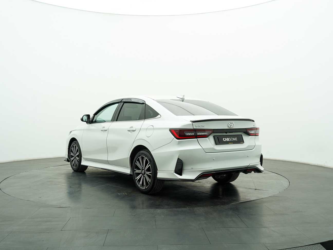 terpakai 2024 Toyota Vios G 1.5