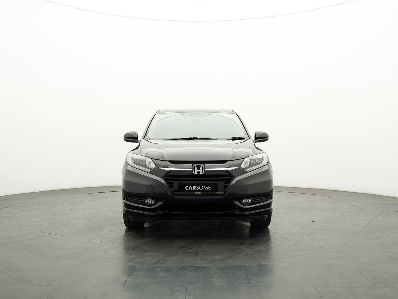 terpakai 2015 Honda HR-V V 1.8