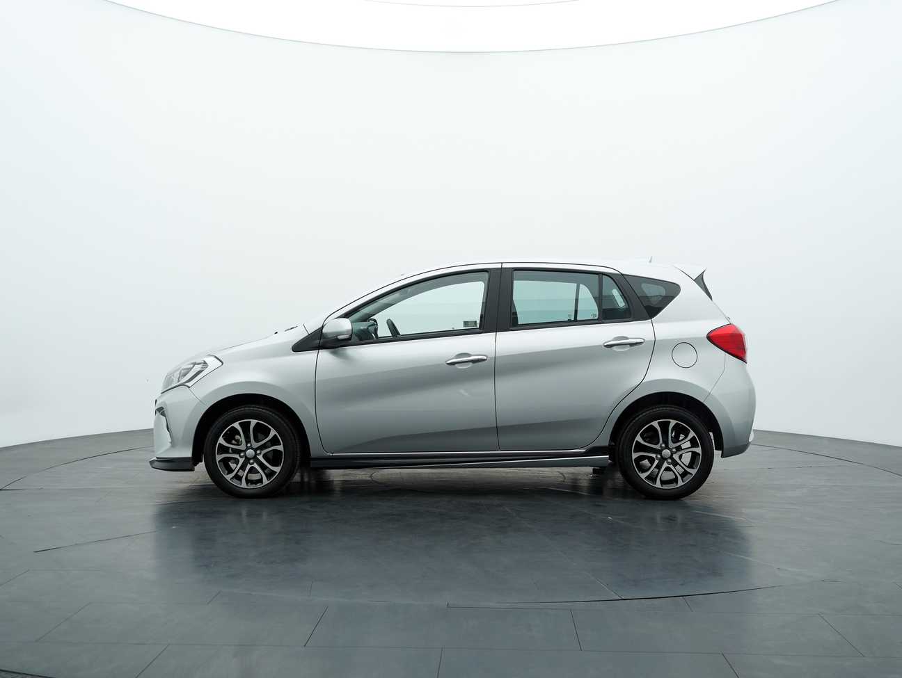 terpakai 2021 Perodua Myvi AV 1.5