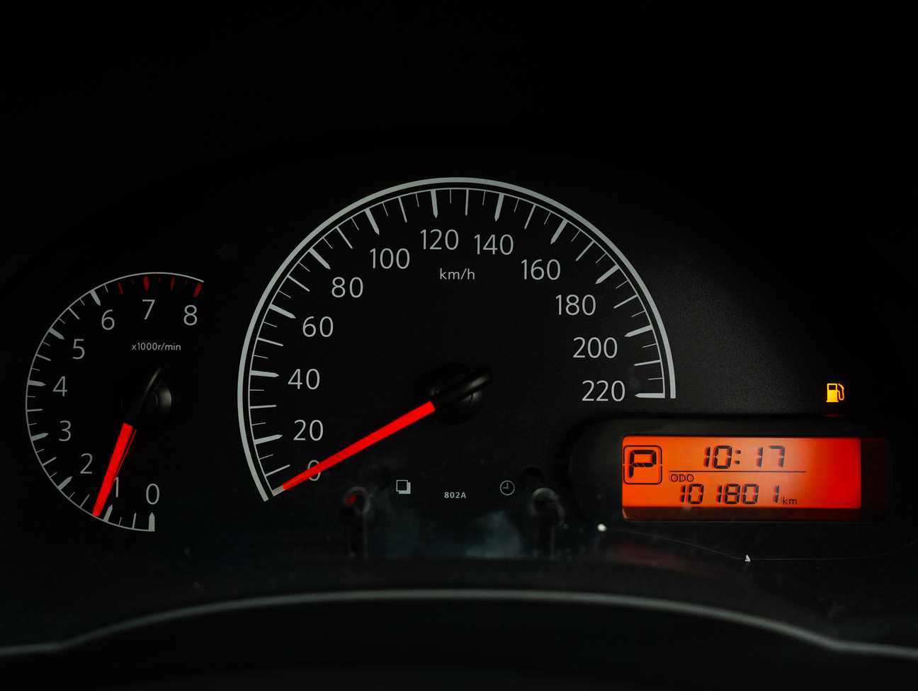 used 2017 Nissan Almera E 1.5