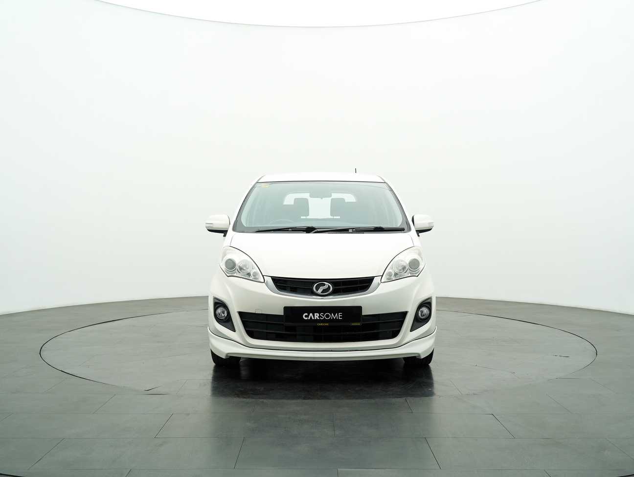 used 2017 Perodua Alza SE 1.5