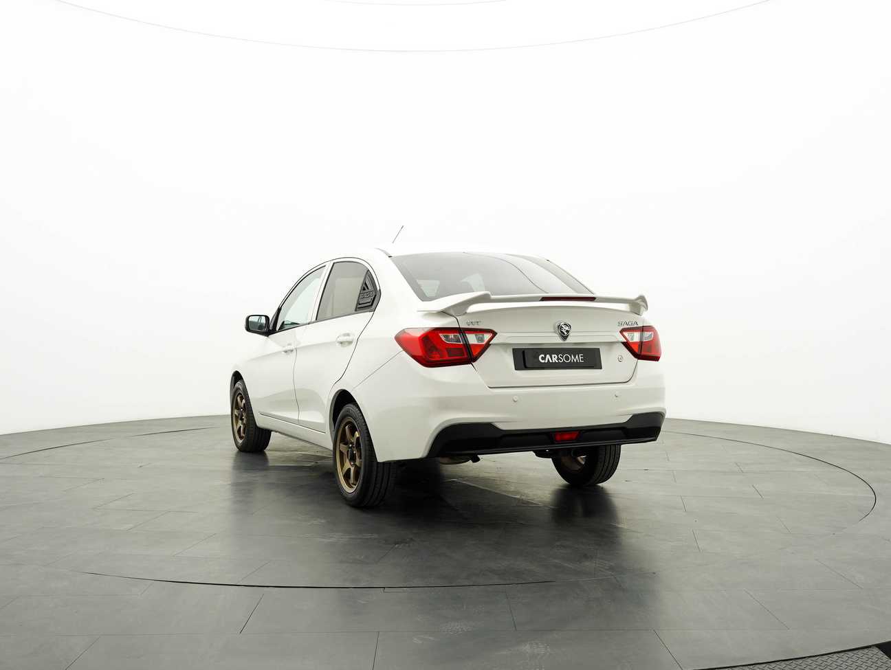 used 2017 Proton Saga Standard 1.3