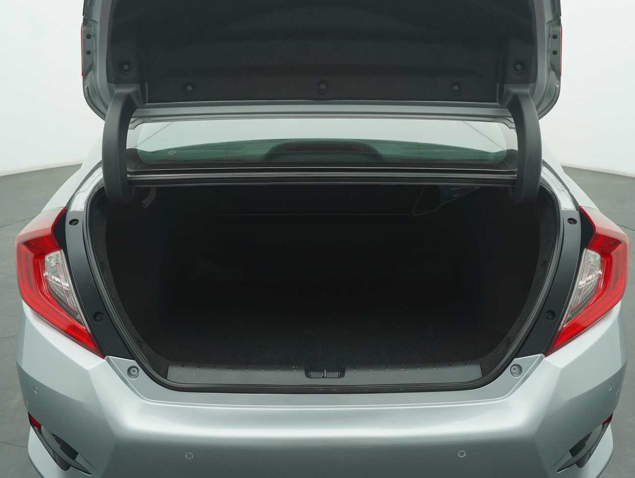 used 2016 Honda Civic S 1.8