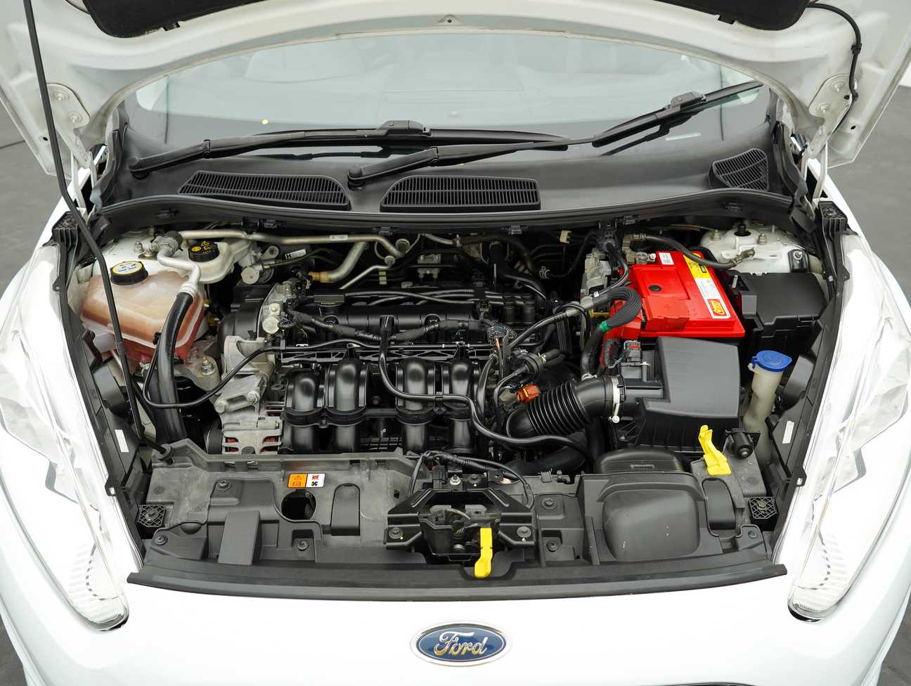 used 2015 Ford Fiesta Sport 1.5