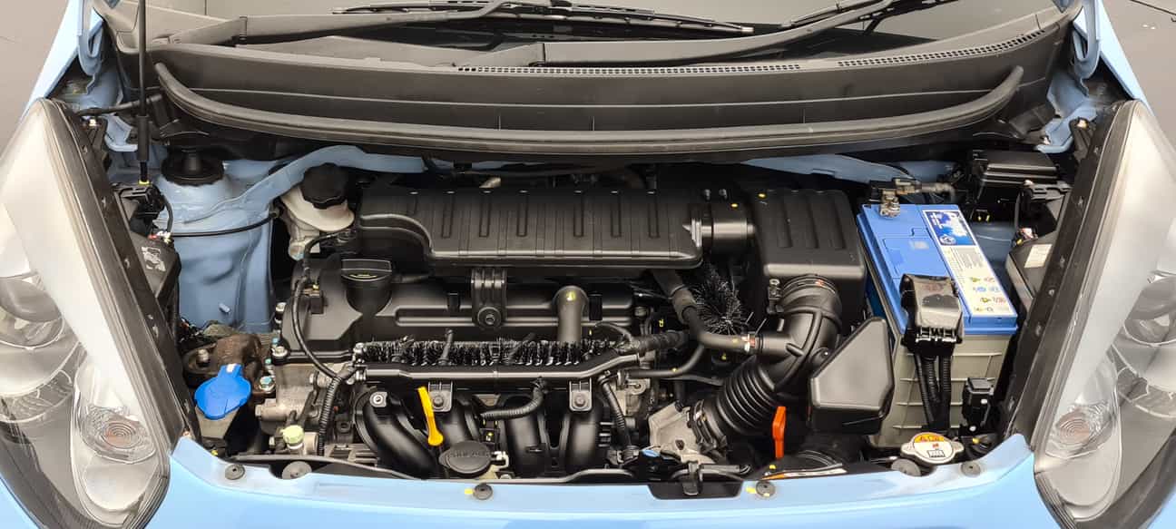 used 2014 Kia PICANTO TA 1.2