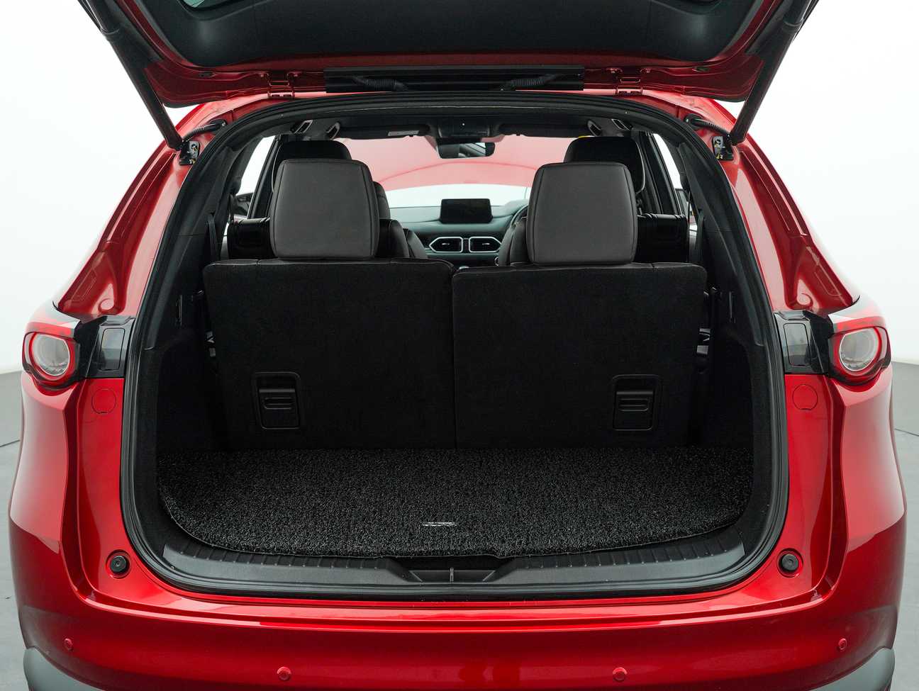 used 2022 Mazda CX-8 SKYACTIV-G High Plus 2.5