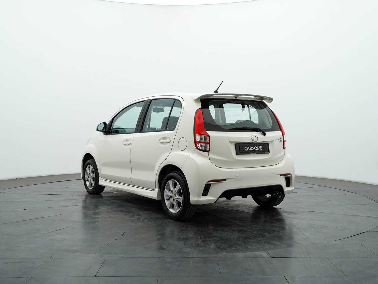 used 2013 Perodua Myvi EZi 1.3