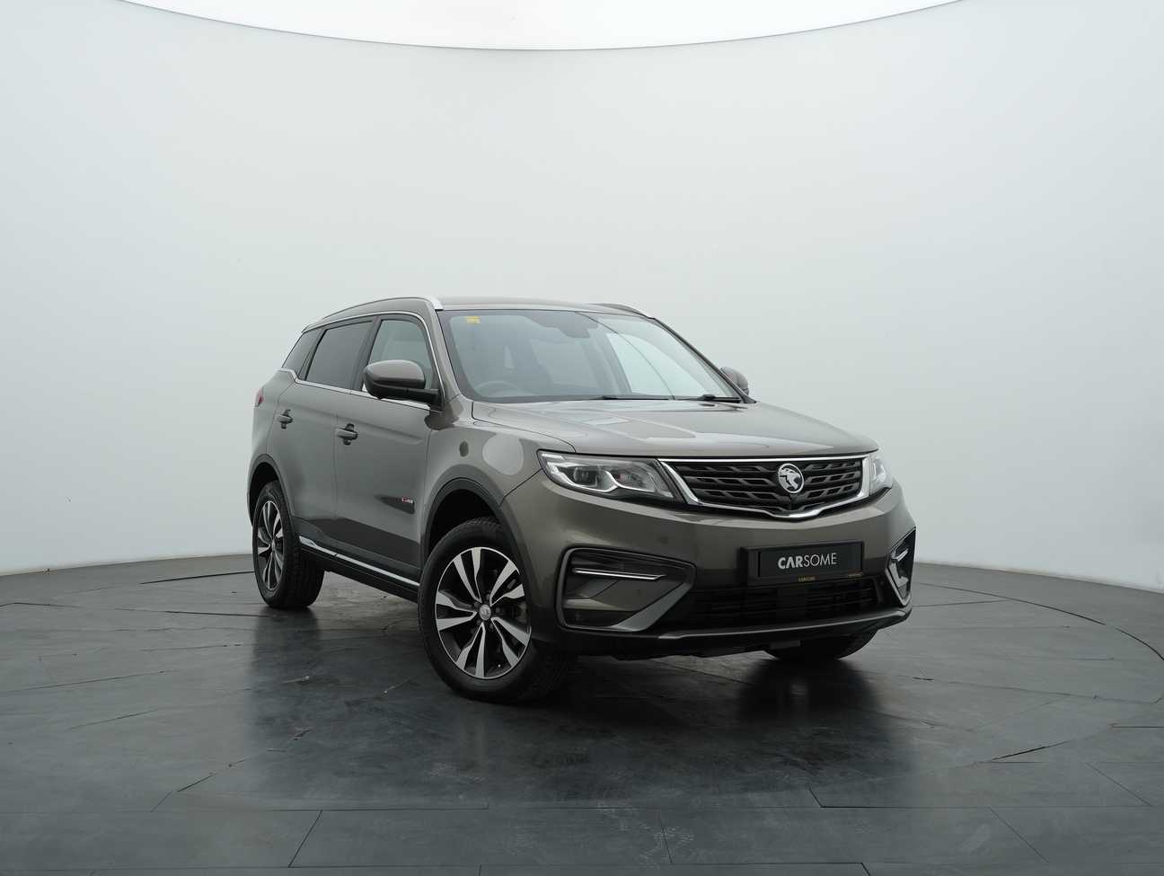 used 2021 Proton X70 Executive 1.8