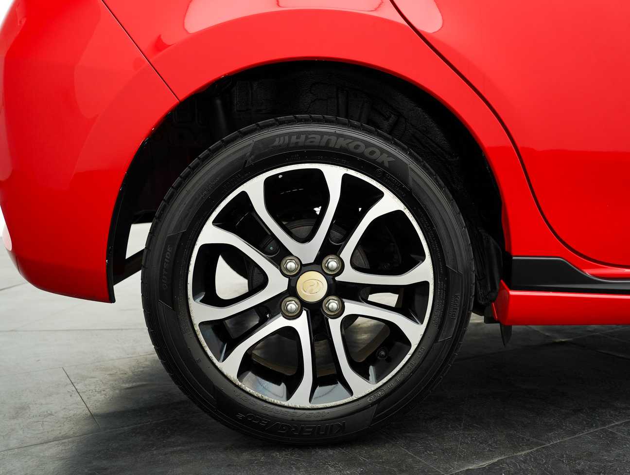 terpakai 2020 Perodua Myvi AV 1.5