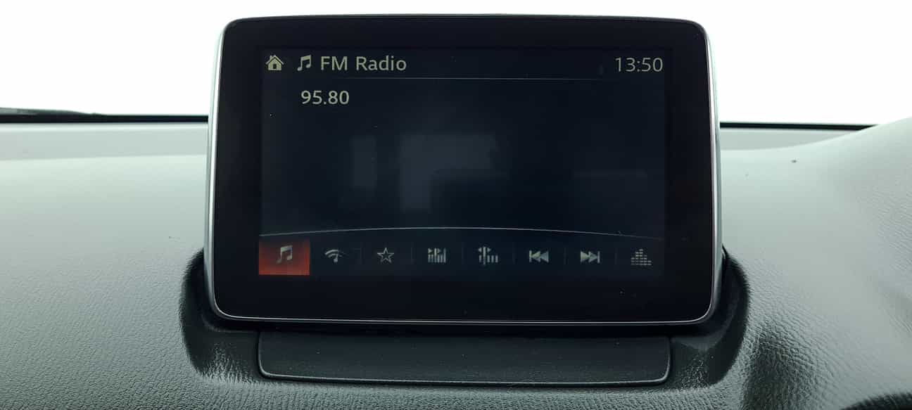 used 2016 Mazda 2 HATCHBACK 1.5