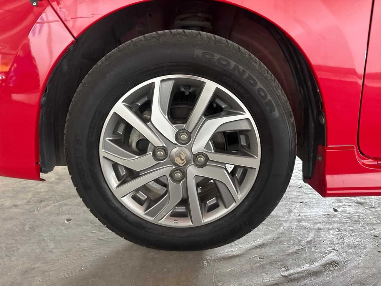 used 2017 Perodua AXIA SE 1.0
