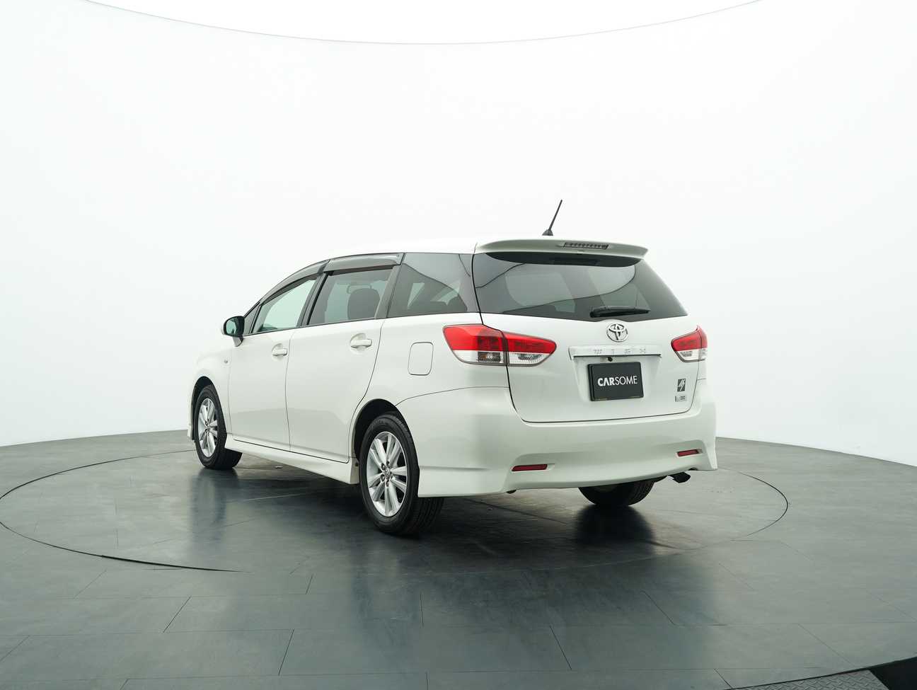 used 2009 Toyota Wish S 1.8