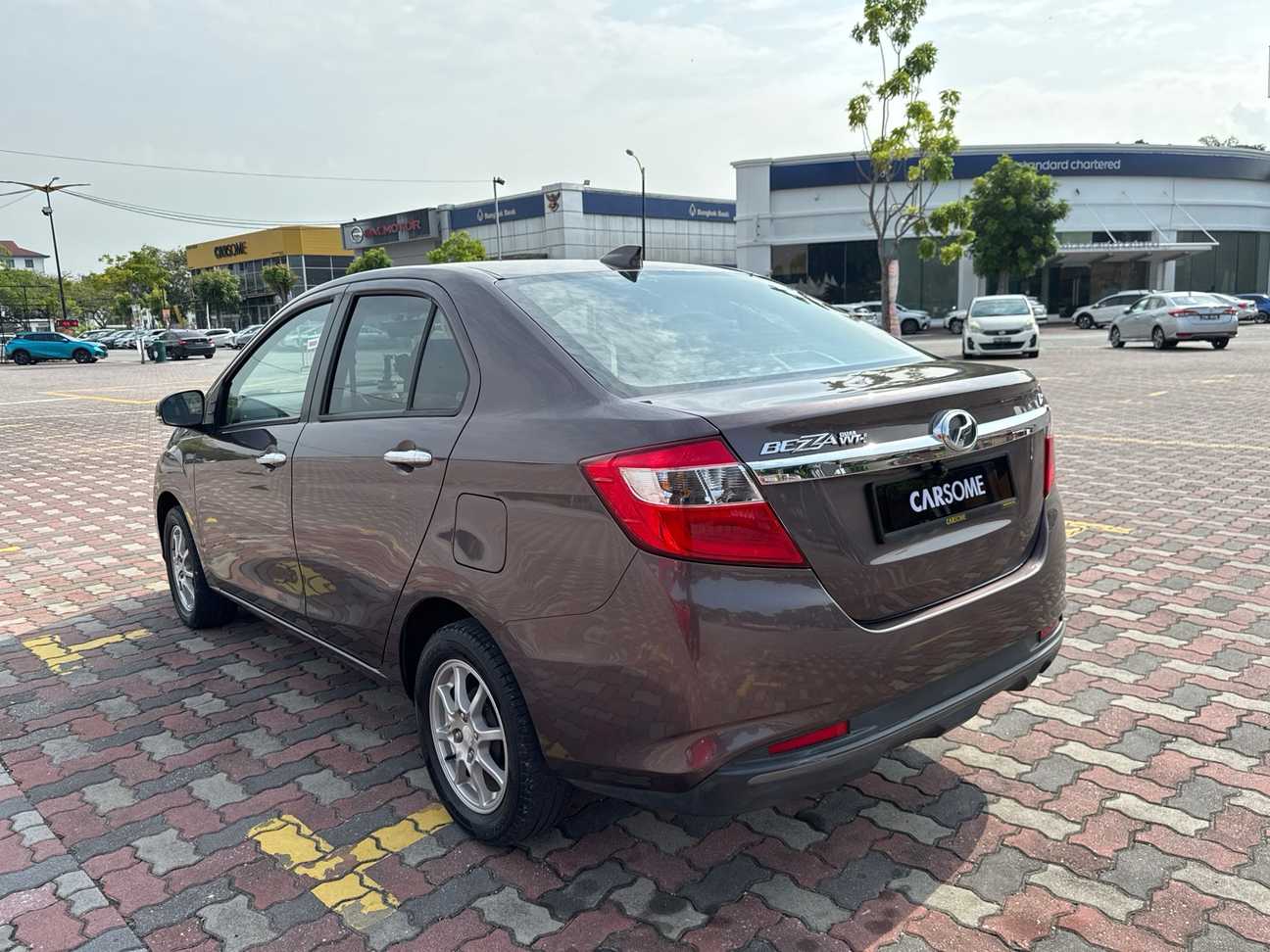used 2018 Perodua Bezza X Premium 1.3