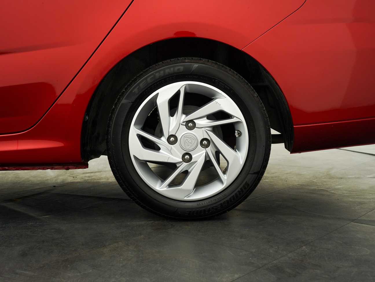 terpakai 2016 Proton Persona Premium 1.6