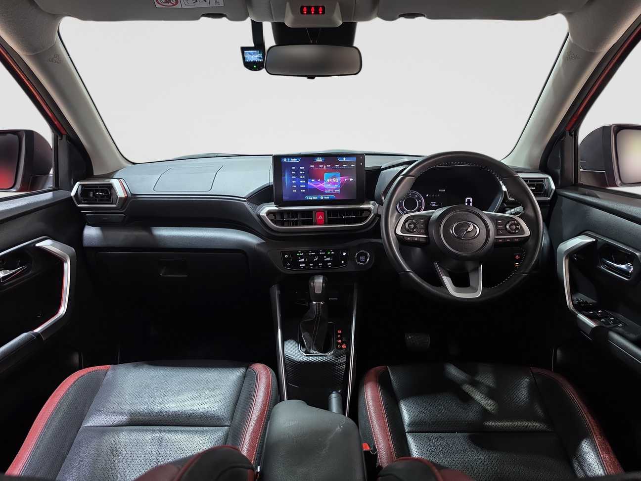 used 2021 Perodua Ativa AV 1.0