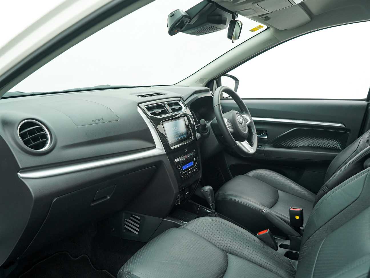 terpakai 2022 Perodua Aruz AV 1.5