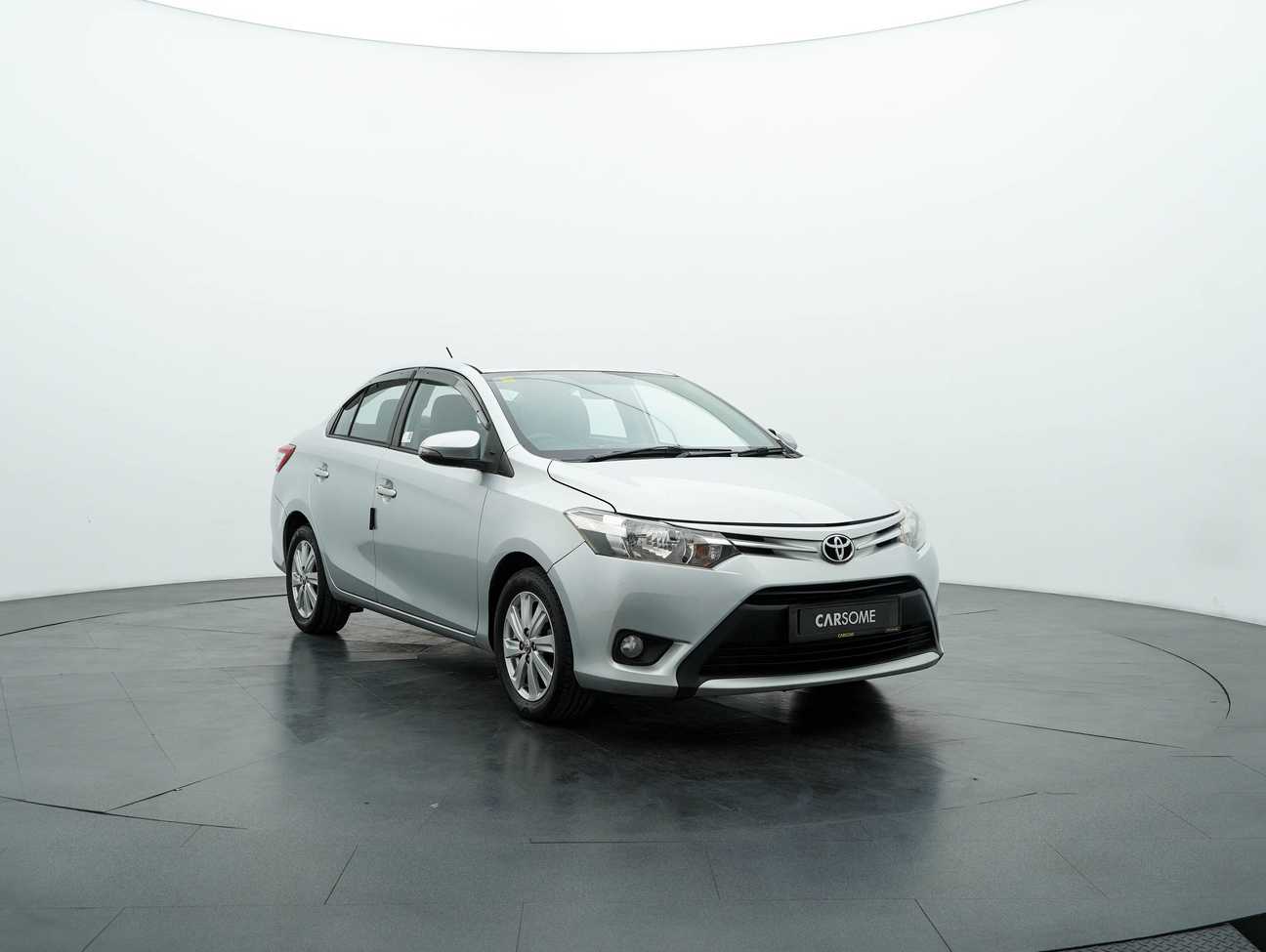 used 2014 Toyota Vios E 1.5