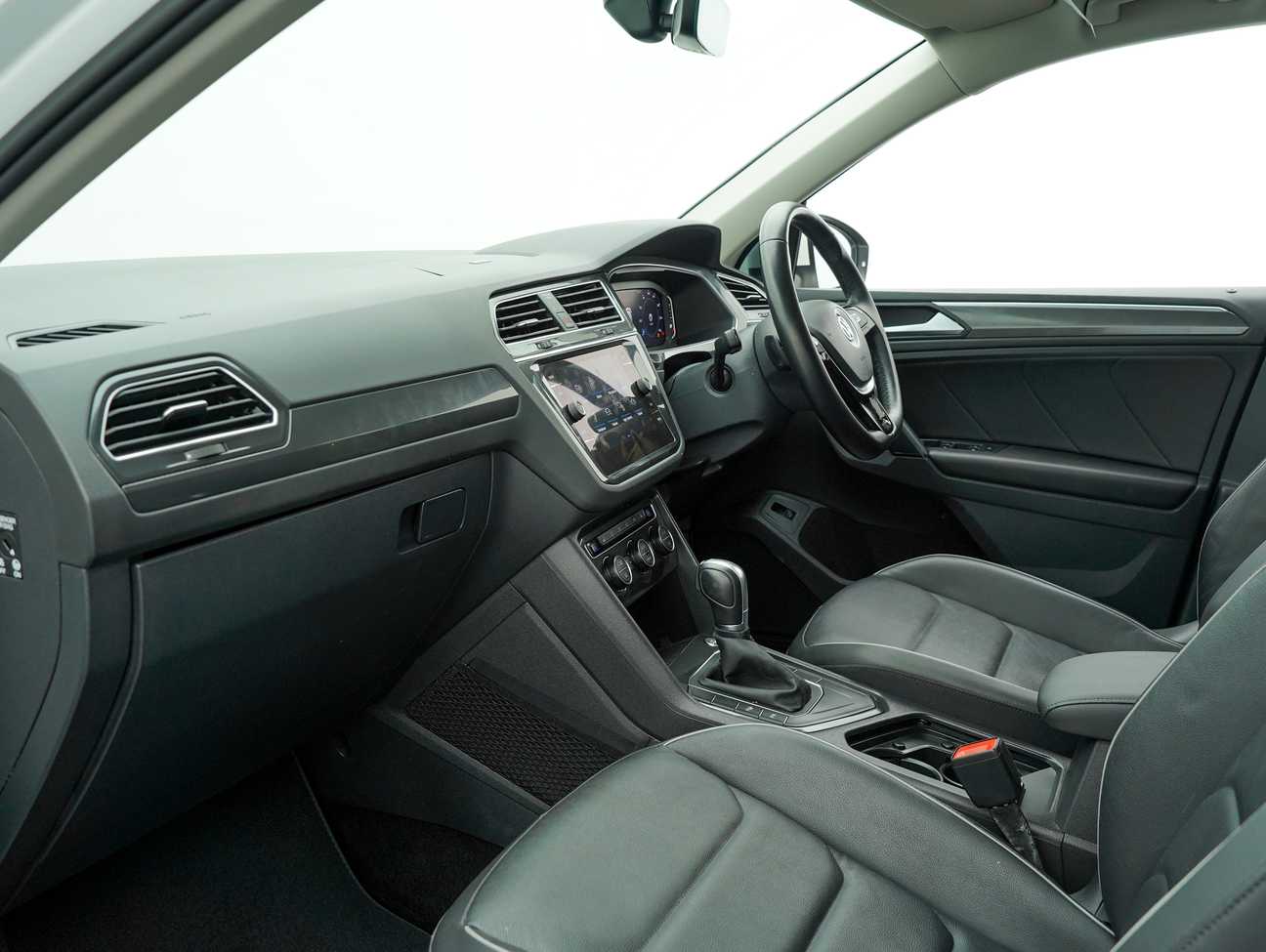 used 2020 Volkswagen Tiguan TSI Highline 1.4