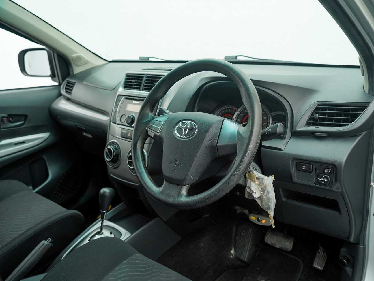 terpakai 2015 Toyota Avanza G 1.5
